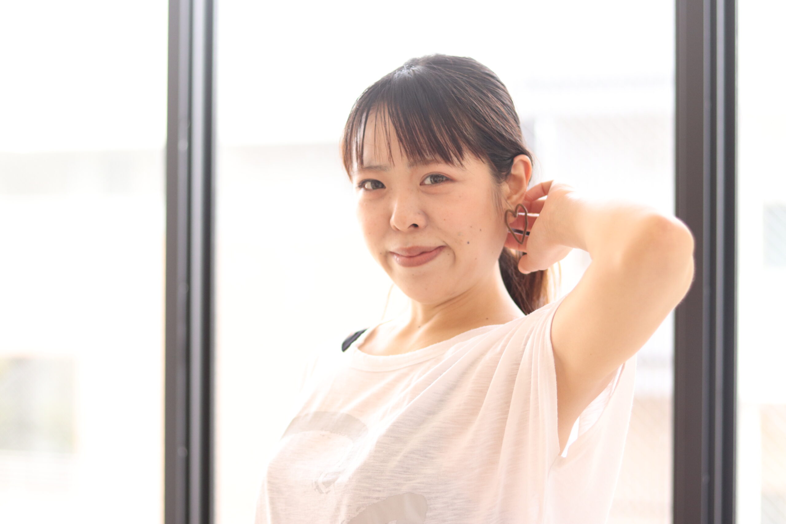 ヨガインストラクター Saori